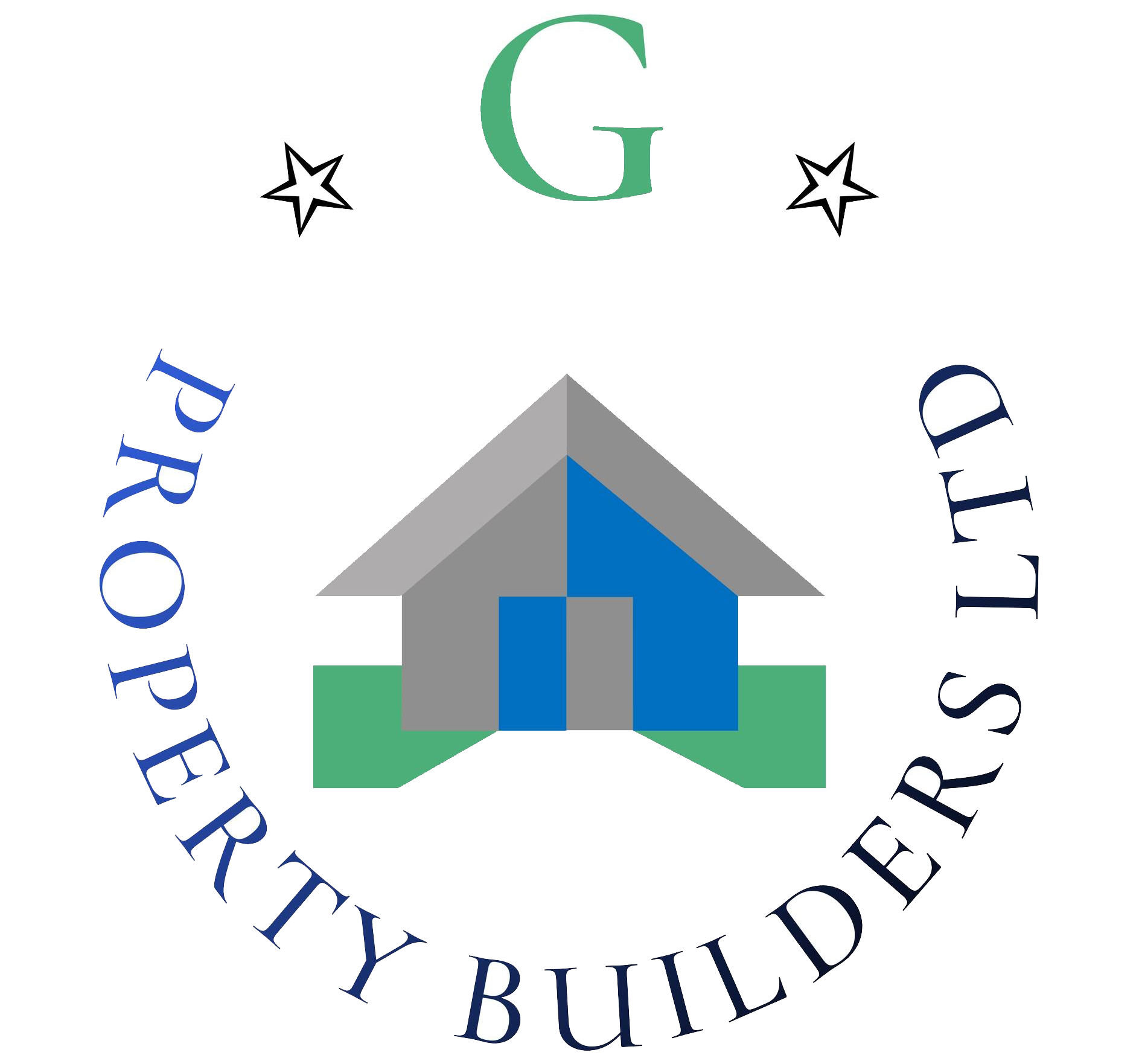 G Property Builders Logo