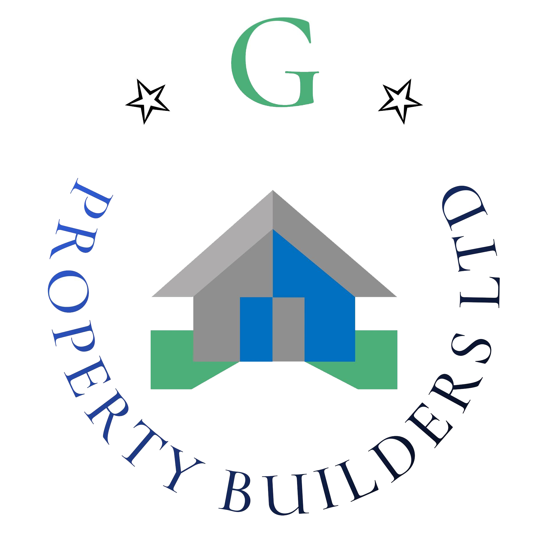 G Property Builders Logo