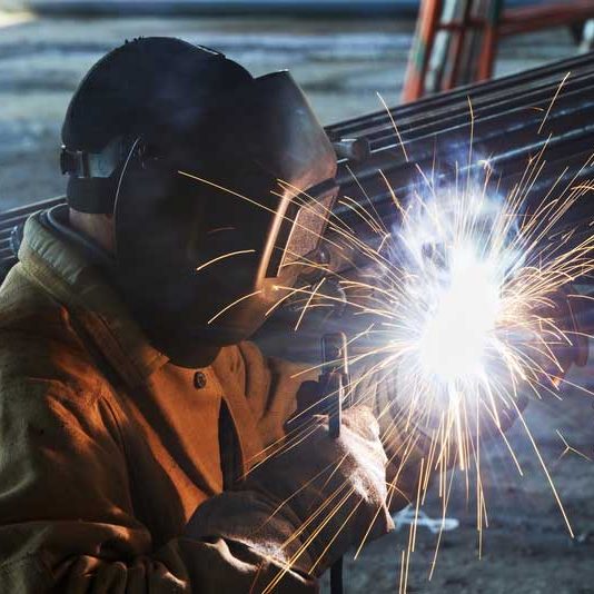 Welding-Stoke-on-Trent