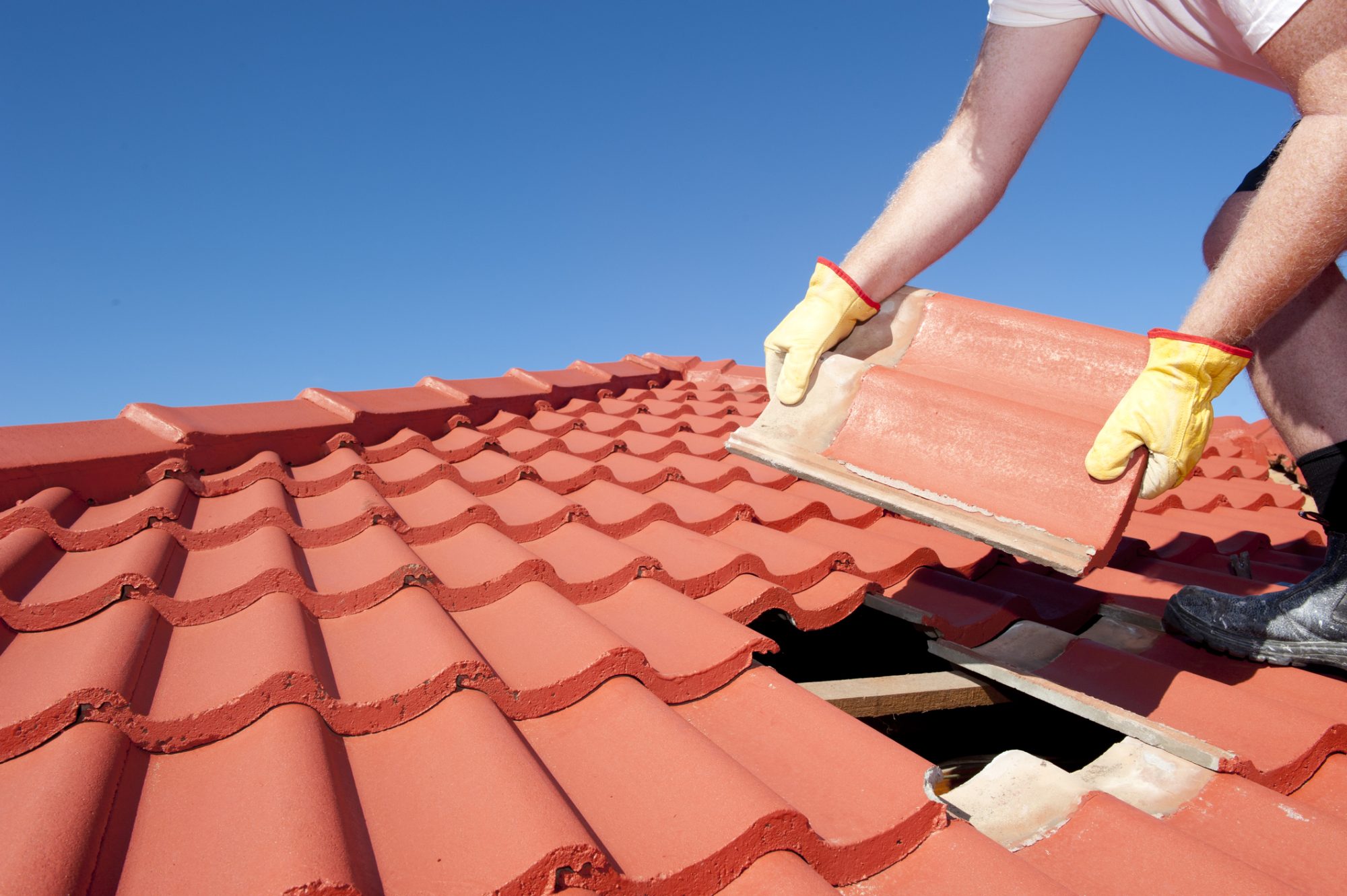 Roofing services